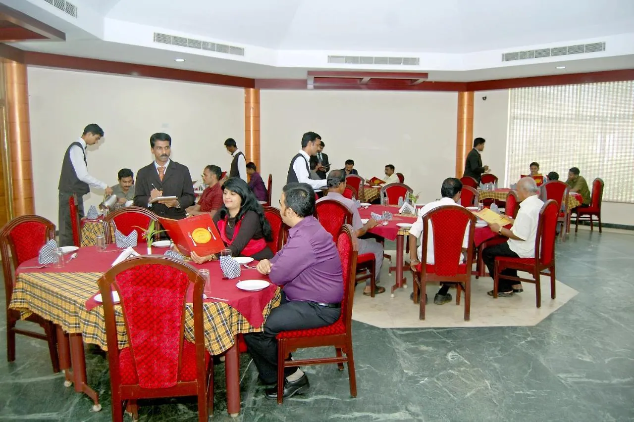 Hotel Kpm Tripenta Palakkad