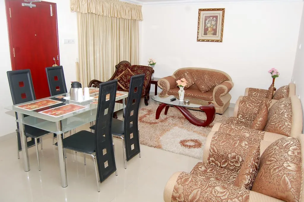 Hotel Kpm Tripenta Palakkad
