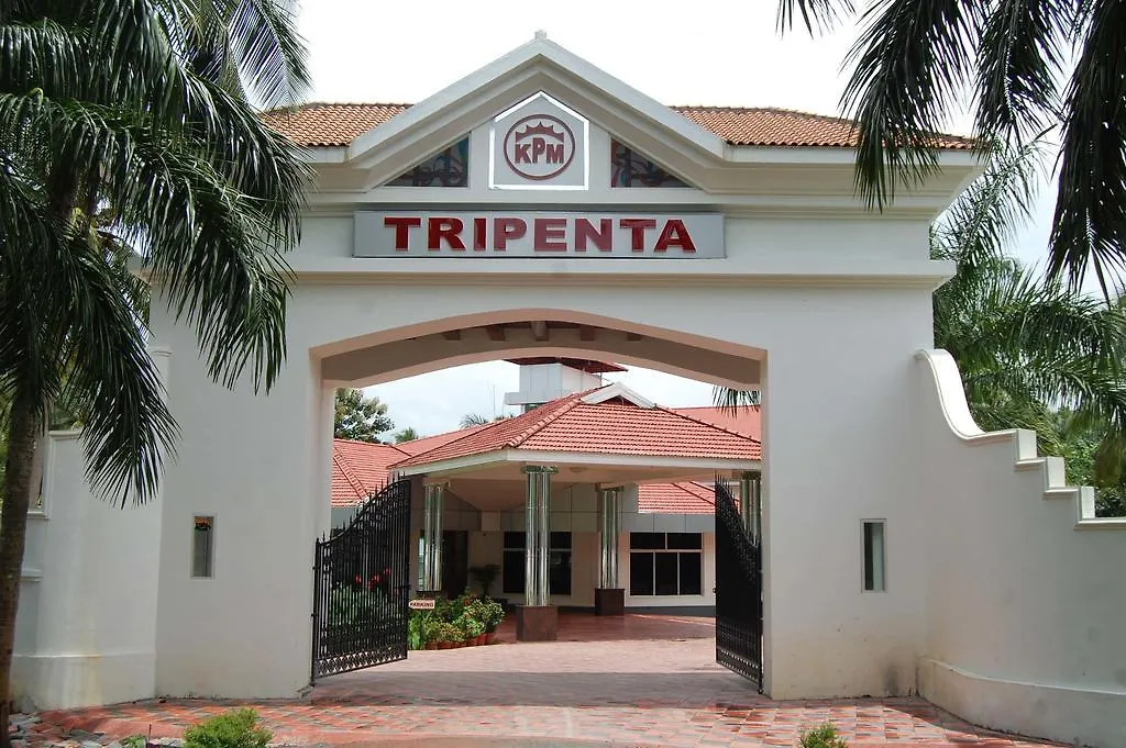 Hotel Kpm Tripenta Palakkad 3*,  Indie