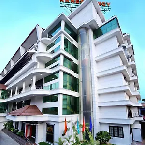 Hotel Oyo 4729 K K Residency