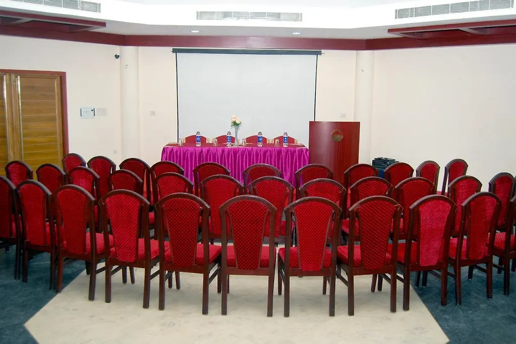 Hotel Kpm Tripenta Palakkad