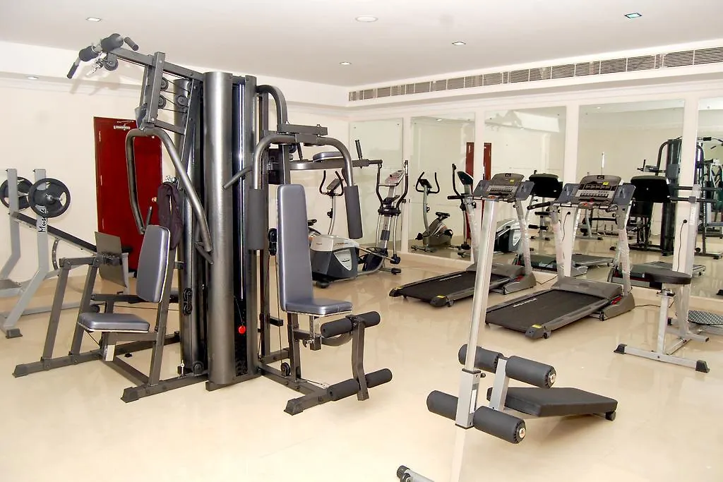 Hotel Kpm Tripenta Palakkad 3*,