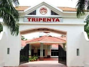 Hotel Kpm Tripenta Palakkad 3*,